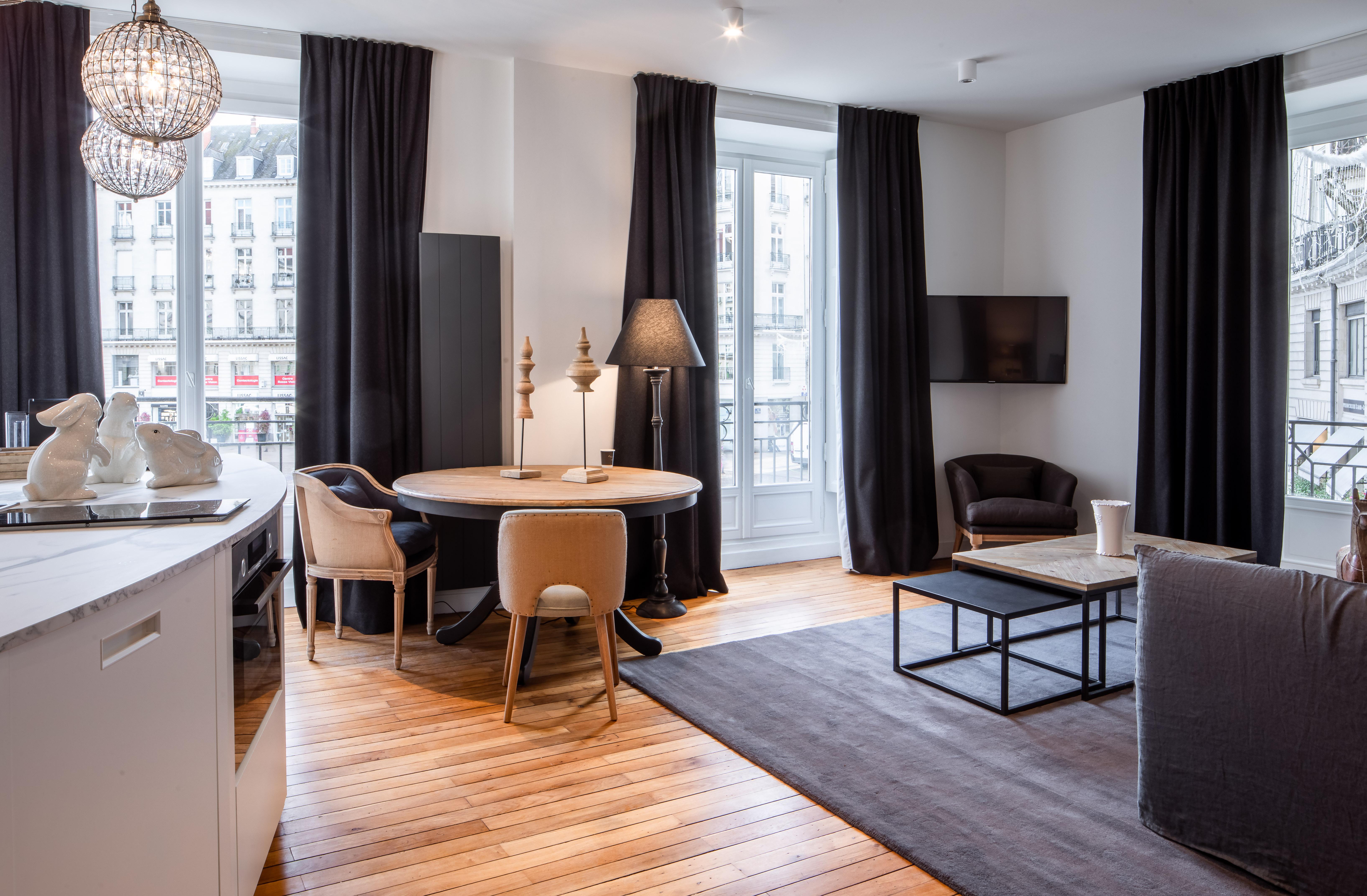 MAISONS DU MONDE HOTEL & SUITES - NANTES 4* (Francia) - da 58 €